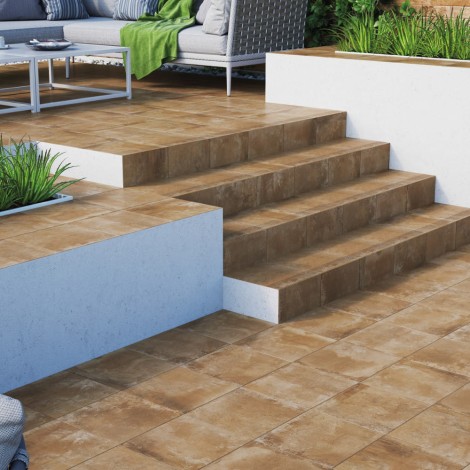 Cerrad Piatto Honey klinkier 30x30
