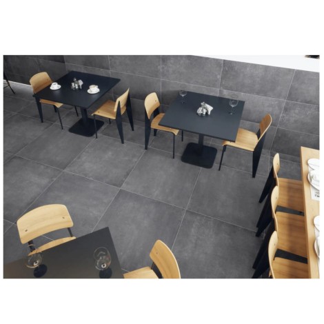 Cerrad Montego anthracite płytka gresowa 597x597x8,5