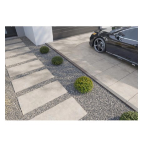 Cerrad Crafter silver płytka gresowa 60x120x2cm.