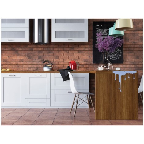 Cerrad Loft Brick cardamom mat elewacja 245x65x8