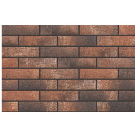 Cerrad Loft Brick chili mat elewacja 245x65x8