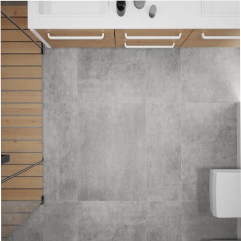 Cerrad Montego grafit płytka gresowa 80x80