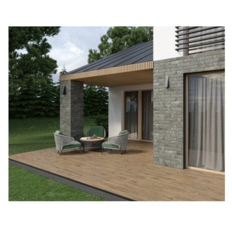 Cerrad Cerros grafit mat kamień 300x74x9