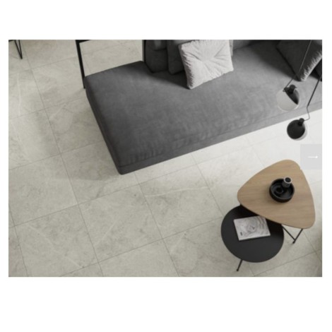 Cerrad Cerros bianco mat płytka gresowa 597x597x8,5