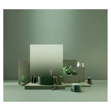 Tubądzin Cielo E Terra Verde mat płytka gresowa 59.8*119.8*08cm