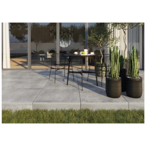 Cerrad Montego grafit  płytka gresowa tarasowa 797x797x20