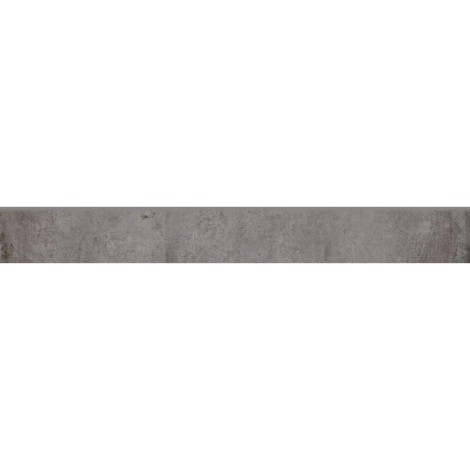 Cersanit Diverso Grey cokół matt płytka gresowa 7,2x59,8
