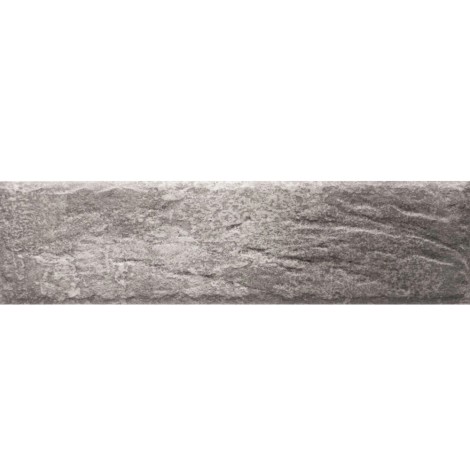 Cerrad Loft Brick pepper klinkier elewacja 245x65x8