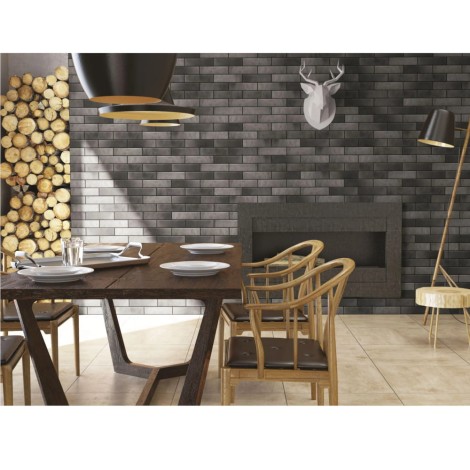 Cerrad Retro Brick pepper klinkier elewacja 245x65x8