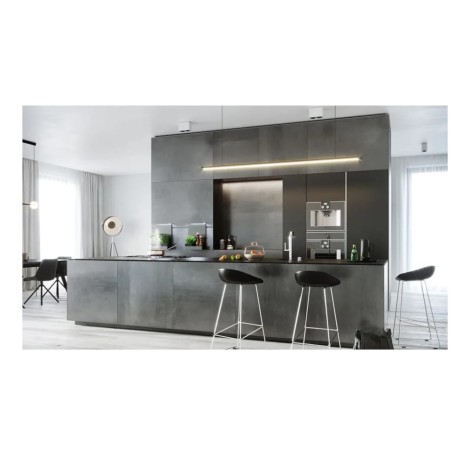 Opoczno Grava Grey płytka gresowa 119.8x119.8 cm