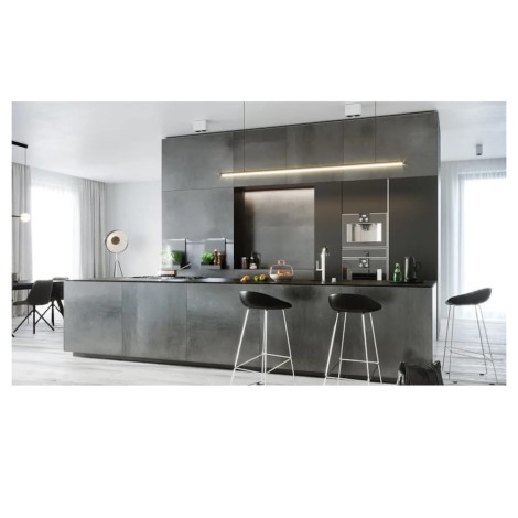 Opoczno Grava Graphite lapatto płytka gresowa 59.8x119.8 cm