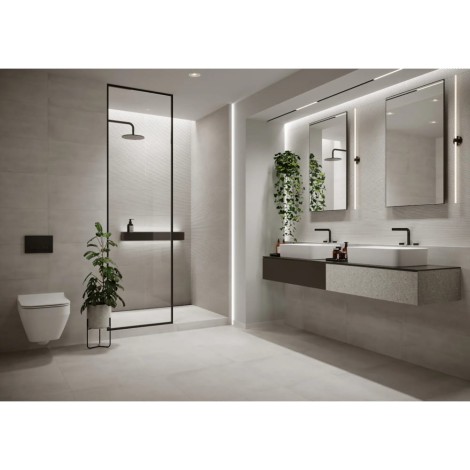 Opoczno Durin Grys matt płytka ścienna 29,8x59,8