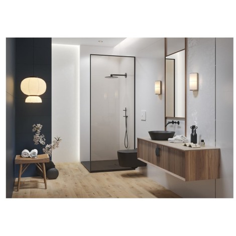 Cersanit PS 800 navy satin płytka ścienna 298x598
