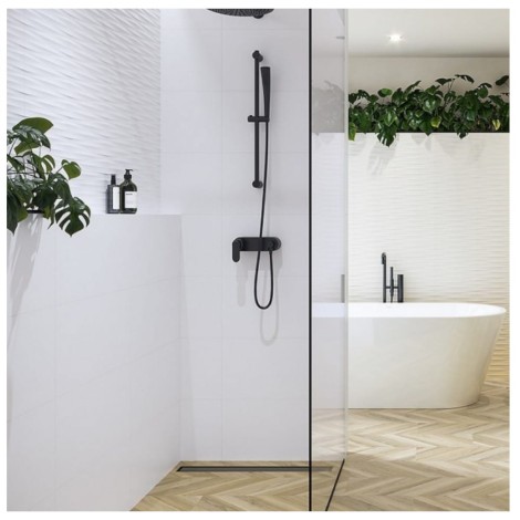 Cersanit PS 800 white satin płytka ścienna 298x598