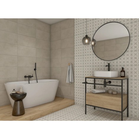 Cersanit G311 Light Grey matt płytka gresowa 29,8x59,8