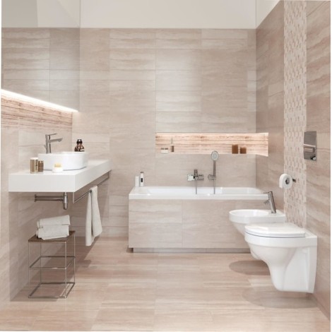 Cersanit Marble room inserto lines 20*60 płytka scienna,dekor