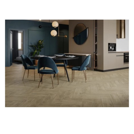 Cersanit Stylewood beige płytka gresowa 18,5x59,8 cm