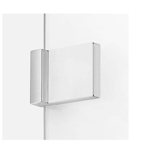 New Trendy Avexa chrom walk-in 100x200 cm