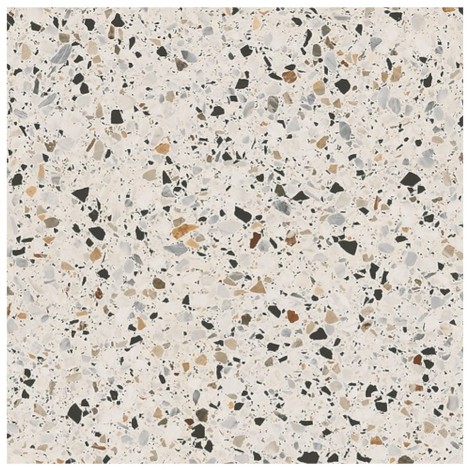 Cersanit Hika Terazzo mix colors lappato płytka gresowa 59,8x59,8