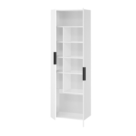 Cersani City słupek 180x60 biały DSM