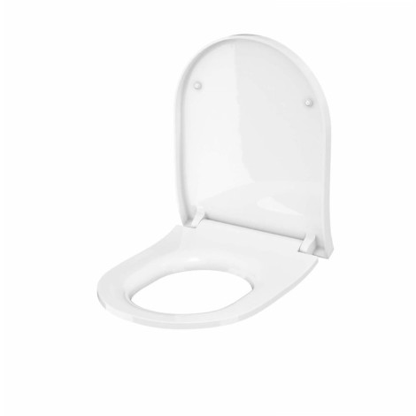 Cersanit Inwerto deska wc duroplastowa,łatwe wypinanie,antybakteryjna,wolnoopadająca