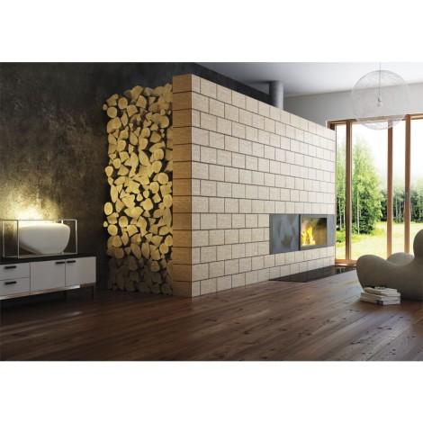 Cerrad Ecru CER 10 kamień elewacyjny 14,8x30