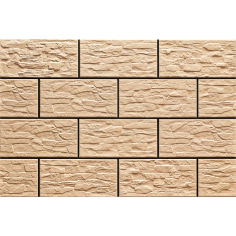 Cerrad Kremowy CER 9 kamień elewacyjny 14,8x30