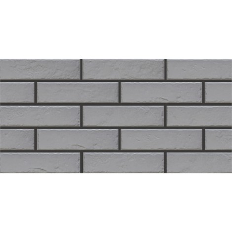 Cerrad Foggia Gris płytka klinkierowa elewacyjna 6,5x24,5