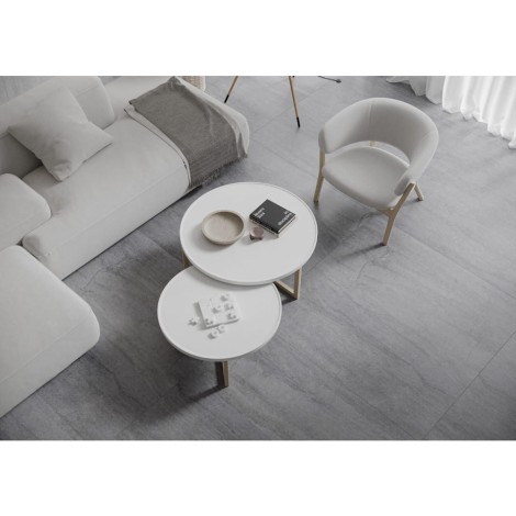 Cerrad Dignity Grey płytka gresowa 119,7x59,7cm