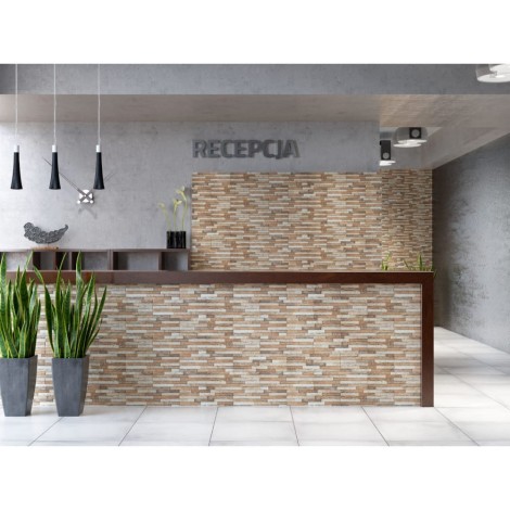 Cerrad Kallio Terra płytka klinkierowa 15x45