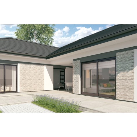 Cerrad Kallio Marengo płytka klinkierowa 15x45