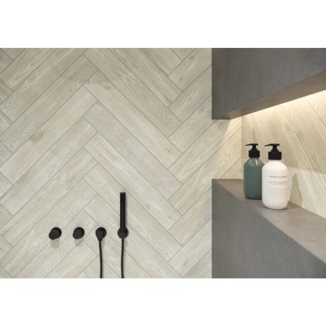 Cerrad Giornata Bianco płytka klinkierowa 60x11cm