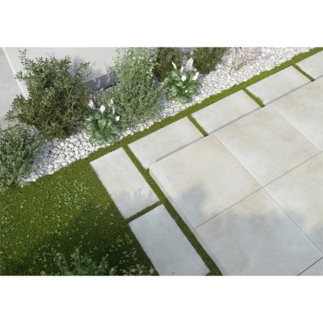 Cerrad Lukka Bianco płytka gresowa 79,7x79,7x1,8