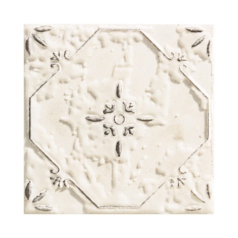 Tubądzin Tinta platinym dekor ścienny 14,8 x 14,8