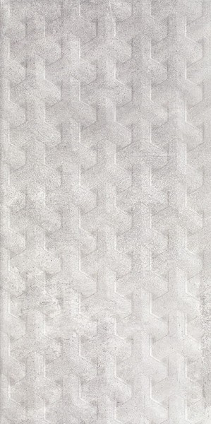 Paradyż Harmony grys struktura A płytka ścienna 30x60.