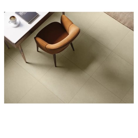 Paradyż classica Bergdust beige mat płytka gresowa 59,8x59,8cm - aranżacja