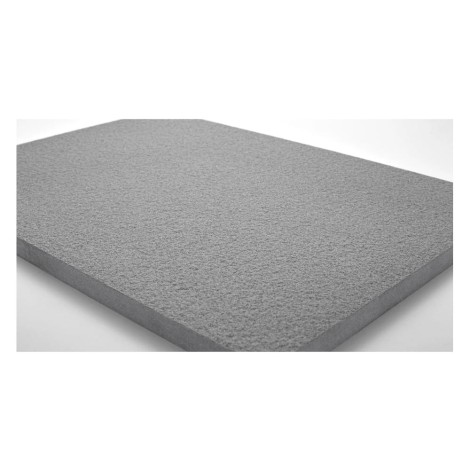 Deante Correo półka szara 367x167mm cemento vesuvio