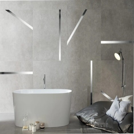 Tubądzin Aulla graphite str 79.8*79.8 płytka gresowa,wewnetrzna,zewnętrzna,ścienna,podłogowa
