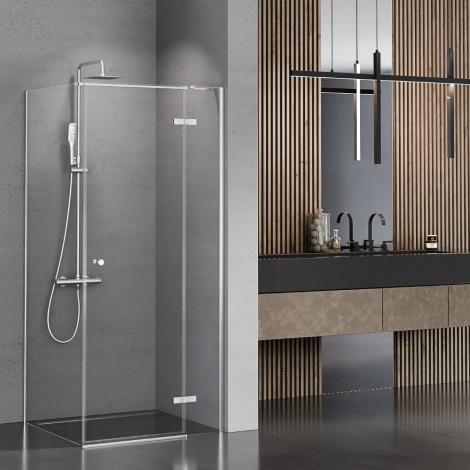 New Trendy Kalibra S kabina prostokątna 100x80x195cm