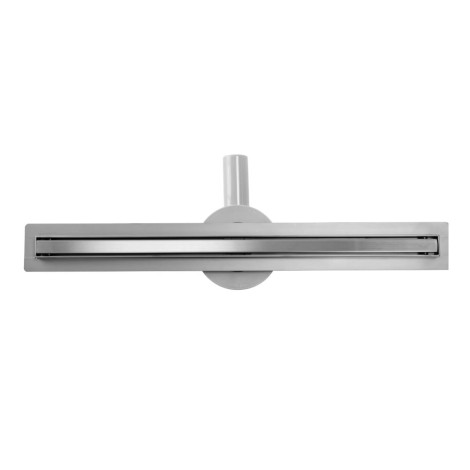 Rea Neo slim pro odpływ liniowy 900 stal szczotkowana