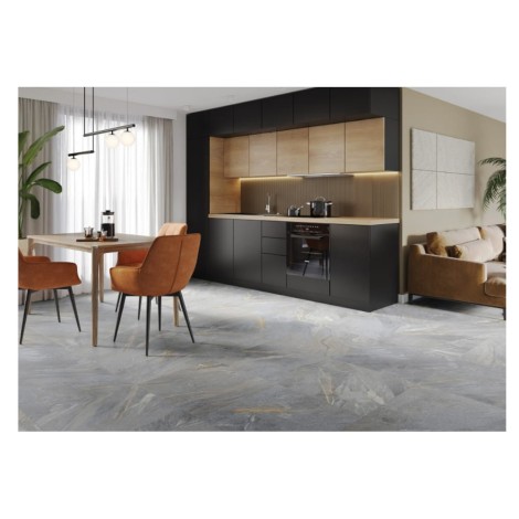 Ceramika Gres Granby grey płytka gresowa 597X597X7cm