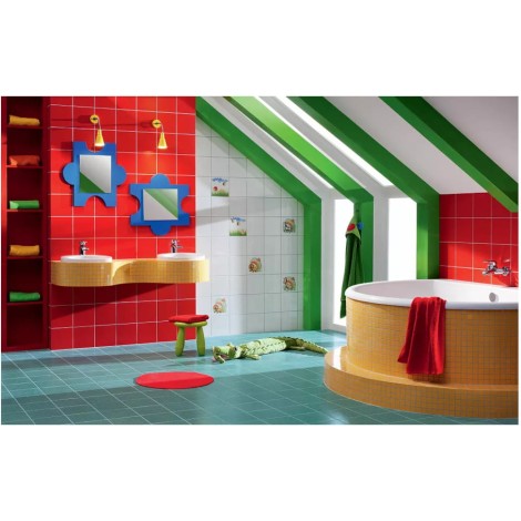 Tubądzin Safari 1 inserto 20*20 płytka,ścienna,dekoracyjna