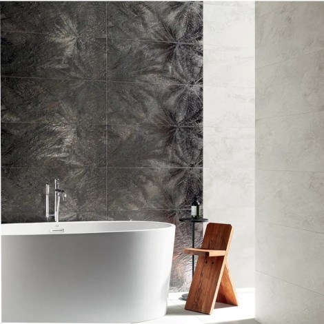 Tubądzin Sedona palms dekor 2-elementowy 65,8x89,8 płytka ścienna