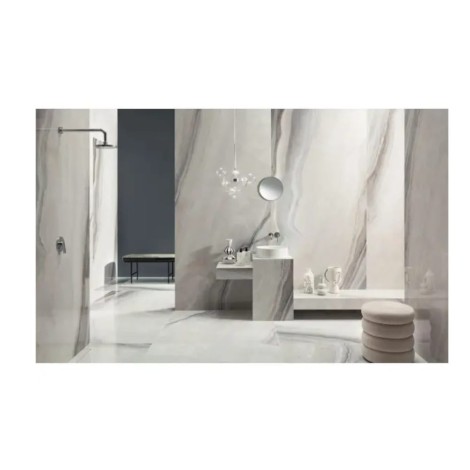 Tubądzin White Opal poler 119,8x59,8 cm