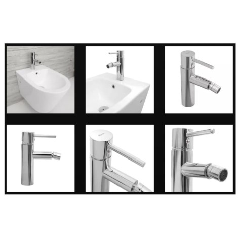 Rea Tess bateria bietowa chrom - rys. szczegół