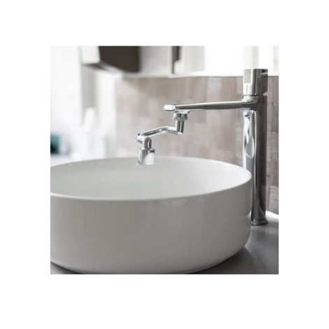 Kuchinox Aerator multifunkcyjny chrom