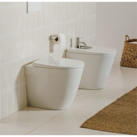 Roca Ona bidet stojący przyścienny, Supraglaze