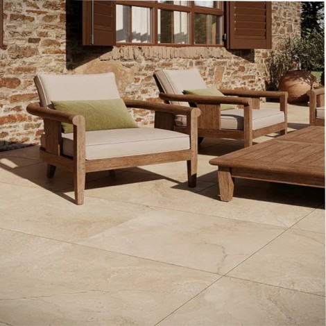 Tubądzin Massa  koraTER str 59,8x59,8x1,8 płytka gresowa,tarasowa