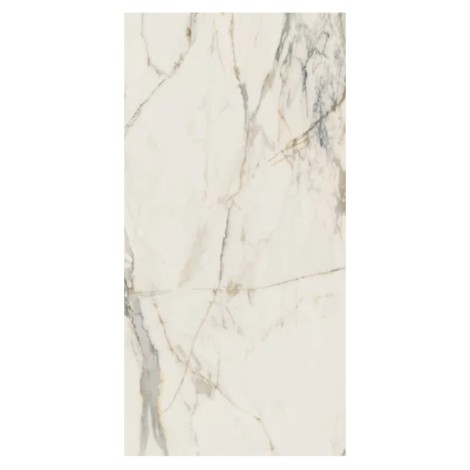 Paradyż My Way Passion white mat płytka gresowa 598x1198x8mm - ton