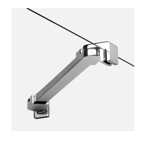 New Trendy New Soleo kabina prostokątna 100x80x195cm